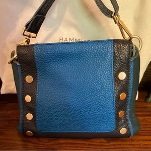 Hammitt Toluca Blue Bryant Medium